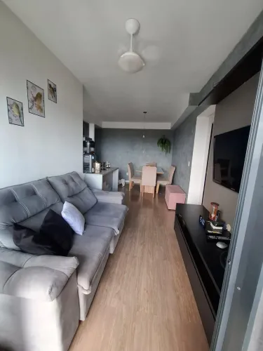 EXCLUSIVIDADE | FLY TOP LIFE - R$ 580.000 - Apartamento à venda, 3 Quartos (1 Suíte), 75m²