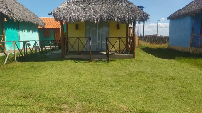 ALUGAMOS BANGALÔ RÚSTICO?