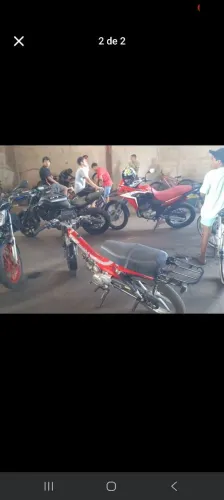 2024 Shineray mobi bike 110 cc