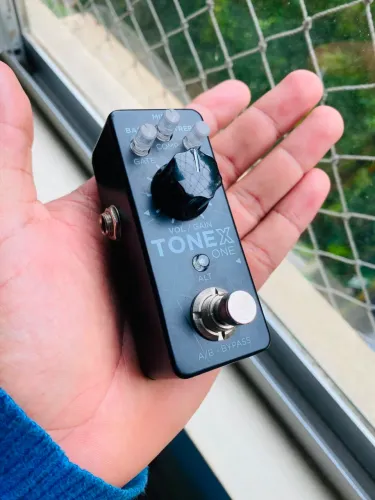 PEDAL TONEX ONE