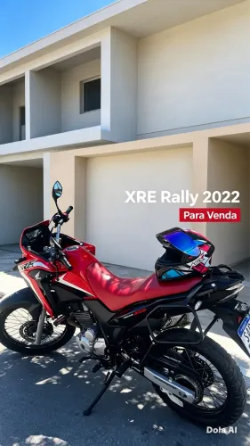 Moto tudo original toda conservada