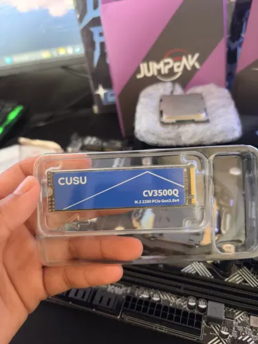 SSD MEMÓRIA