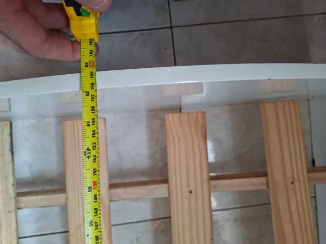 Cama Infantil com Colchão