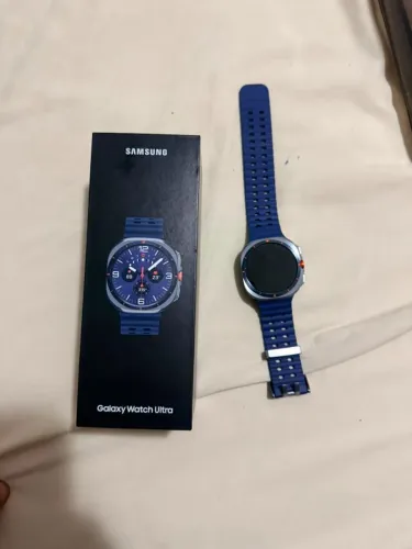 Relógio Samsung Galaxy Watch ULTRA 47 mm Lte