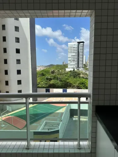Imóvel para aluguel possui 49 metros quadrados com 1 quarto em São Marcos - São Luís - MA