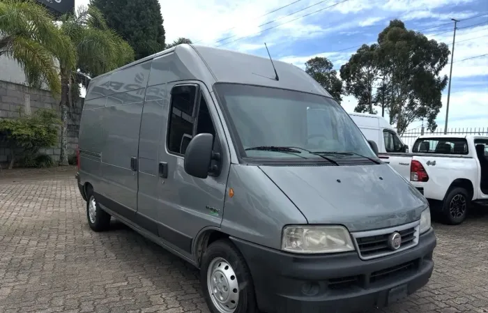 Fiat Ducato Maxi. Long. 2.3 T.alto ME Diesel 2014