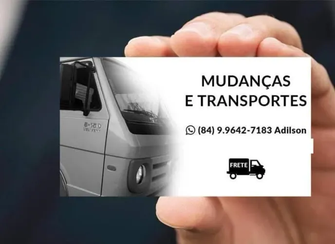 Fretes e Mudanças