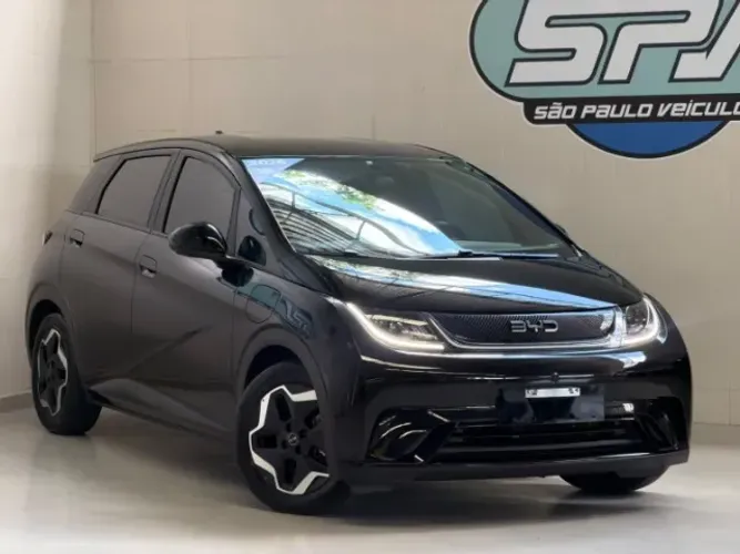 BYD Dolphin EV (Elétrico) 2026