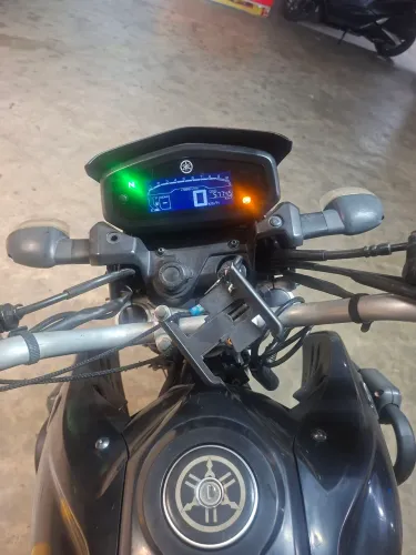 > *Yamaha Crosser 150 s 2023 - Com Protetor e Bagageiro - Impecável*