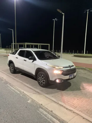 Fiat Toro Freedom Road 2.4 16V Flex Aut. 2018