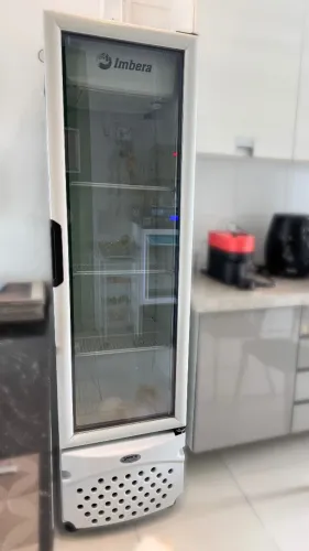 Refrigerador expositor