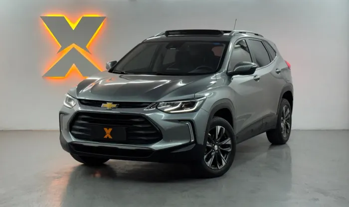 Chevrolet Tracker Premier 1.2 Turbo 12V Flex AUT 2025