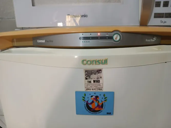 Geladeira Consul FrostFree