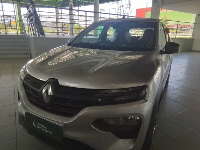 Renault Kwid 1.0 Zen 2026