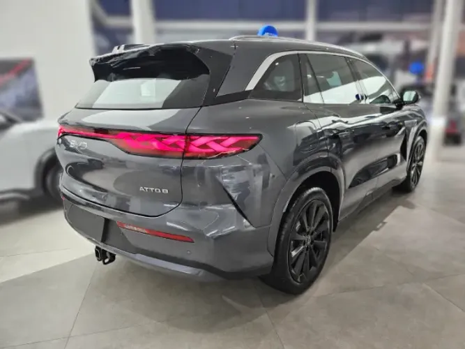 BYD Atto 8 1.5 16V Aut. 2027