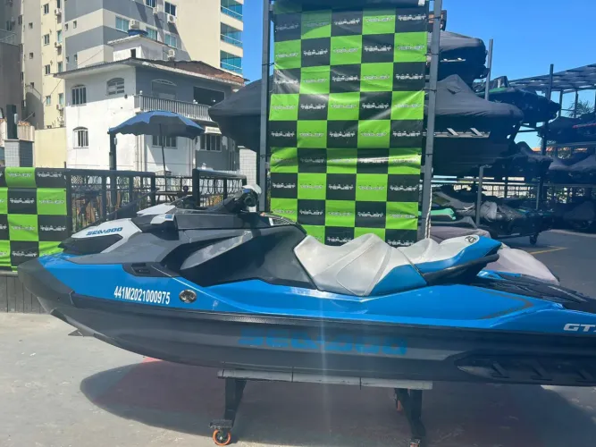Jet ski Sea doo gtx