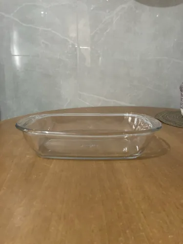 Assadeira de vidro 