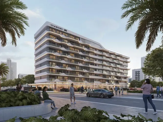 Imóvel para venda tem 28 metros quadrados com 1 quarto em Cabo Branco - João Pessoa - PB