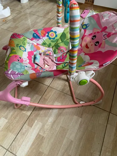 Cadeirinha infantil