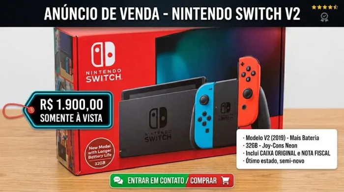 Nintendo Switch v2