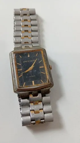 Relógio Pierre Cardin