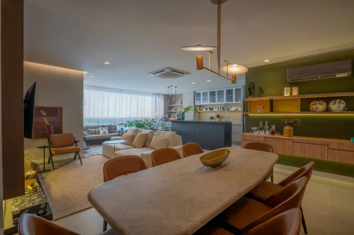 Repasse em um dos principais condomínios do Luciano Cavalcante | 65m² | Entrega em 2028
