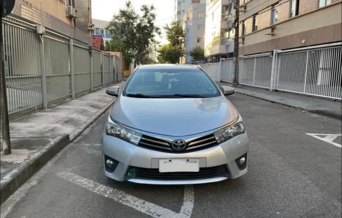 Toyota Corolla XEI 2.0 Flex 16V Aut. 2015