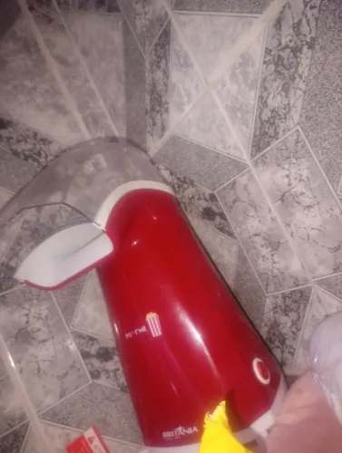Pipoqueira elétrica