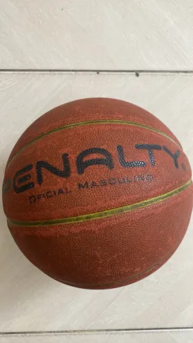 Bola de basquete