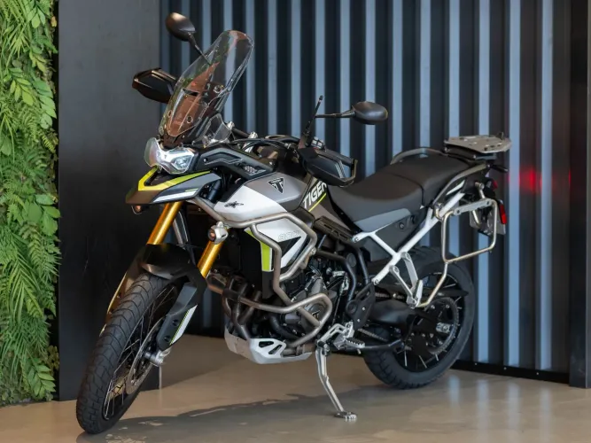 TRIUMPH TIGER 900 RALLY ARAGON 2024