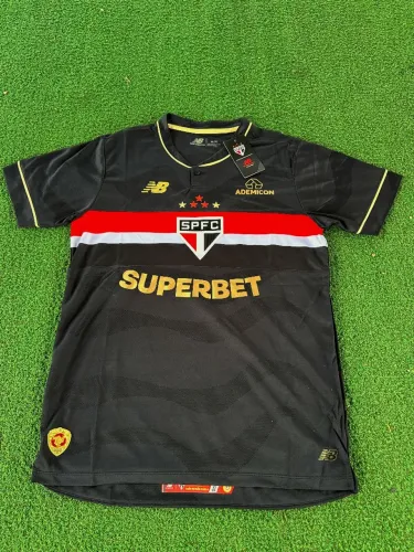 Camisa São Paulo III 25/26 Tamanho M