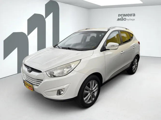 Hyundai IX35 2.0 Launching Edition 16V Flex Aut. 2016