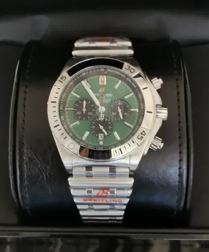Relógio Breitling Chronomat