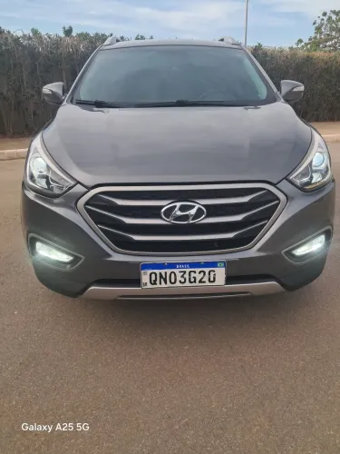 Hyundai IX35 GL 2.0 16V 2WD Flex Aut. 2018