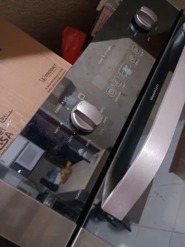 Forno de Embutir Electrolux OG8DX - aceito troca