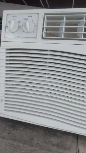 Vendo ar condicionado de janela