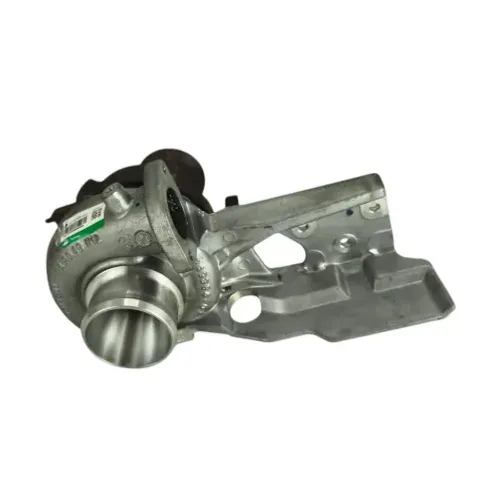 Turbina Motor Jeep Compass 2016/2021 Diesel Fiat Toro (Modelo ZF 9HP)