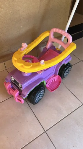 Carrinho de passeio