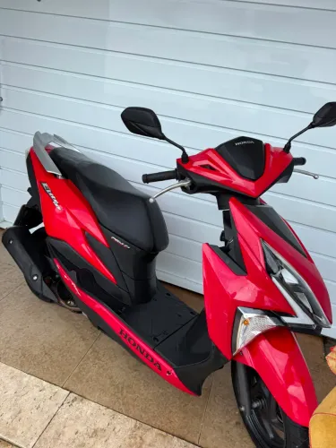 Honda Elite 125 2020 IPVA pago