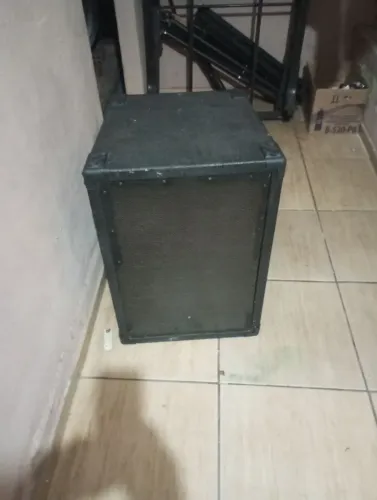 caixa de som passiva 3 vias 15p.