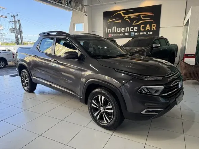 Fiat Toro Freedom 2.0 16V 4X4 Diesel Aut. 2023