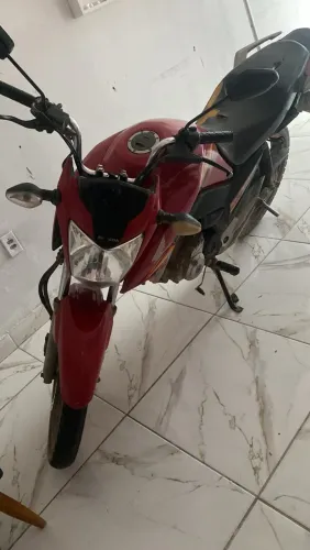 Vendo tintan 160 2017