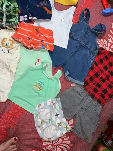 Lote de roupa por 50 negócio valor