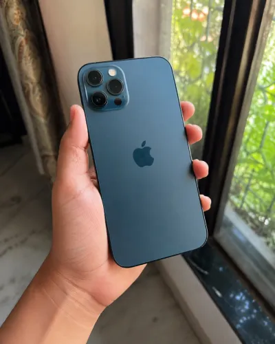 iPhone 12 Pro Max 128gb - Ocean Pacific