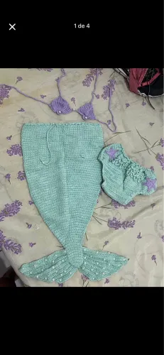 Lote de roupa bebê menina