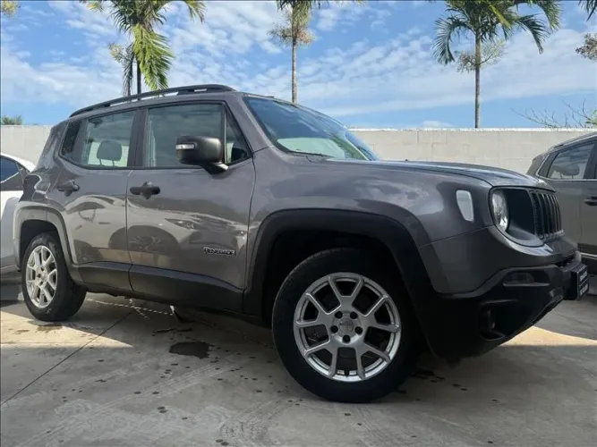Jeep Renegade Sport 1.8 4X2 Flex 16V Aut. 2021