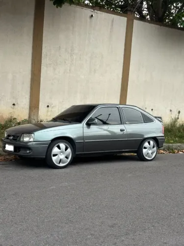 Chevrolet Kadett Gl/sl/lite/turim 1.8 (álcool) 1996