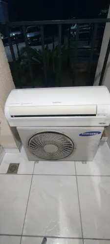 AR CONDICIONADO SAMSUNG 9 MIL BTUS 