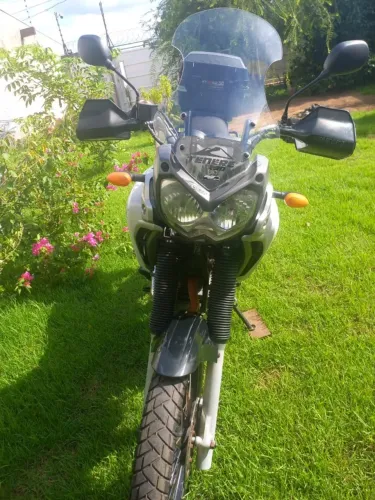Yamaha Tenere-250