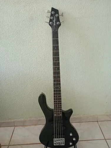 Baixo 5 Cordas Washburn Taurus T-15